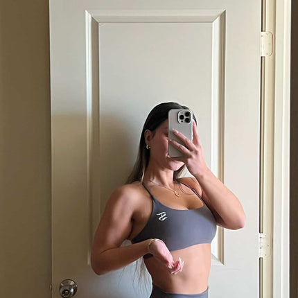 Performance Strappy Bra