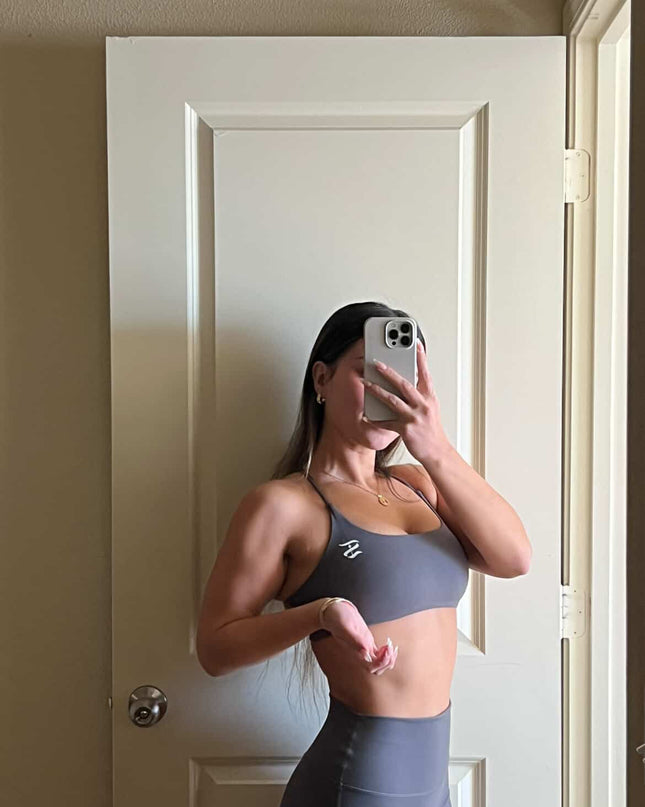 Performance Strappy Bra