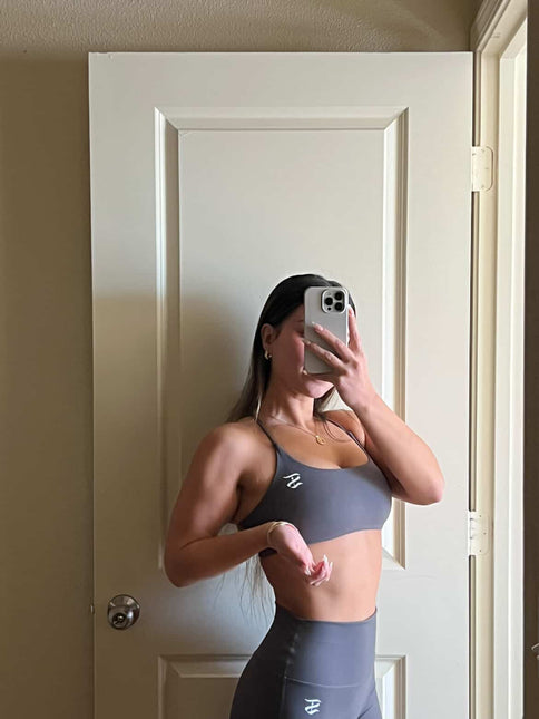 Performance Strappy Bra