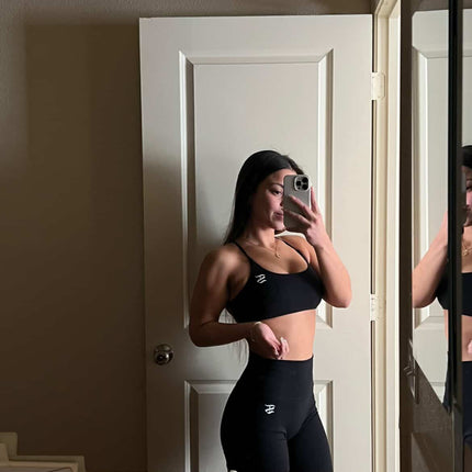 Performance Strappy Bra