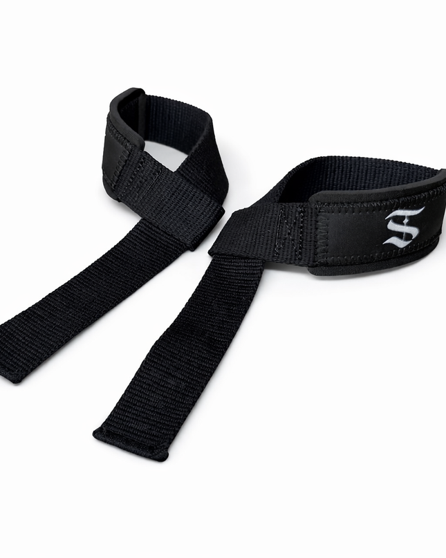 Signature Lifting Straps