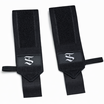 Signature Wrist Wraps