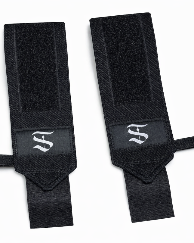 Signature Wrist Wraps