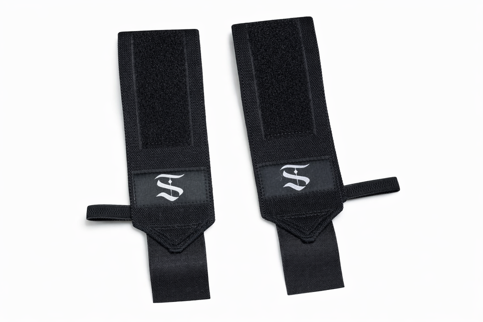 Signature Wrist Wraps