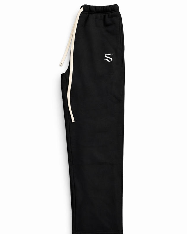 Signature Sweats - Straight Leg