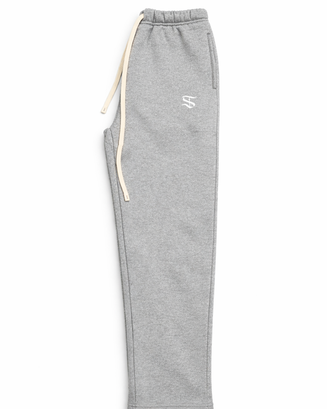 Signature Sweats - Straight Leg