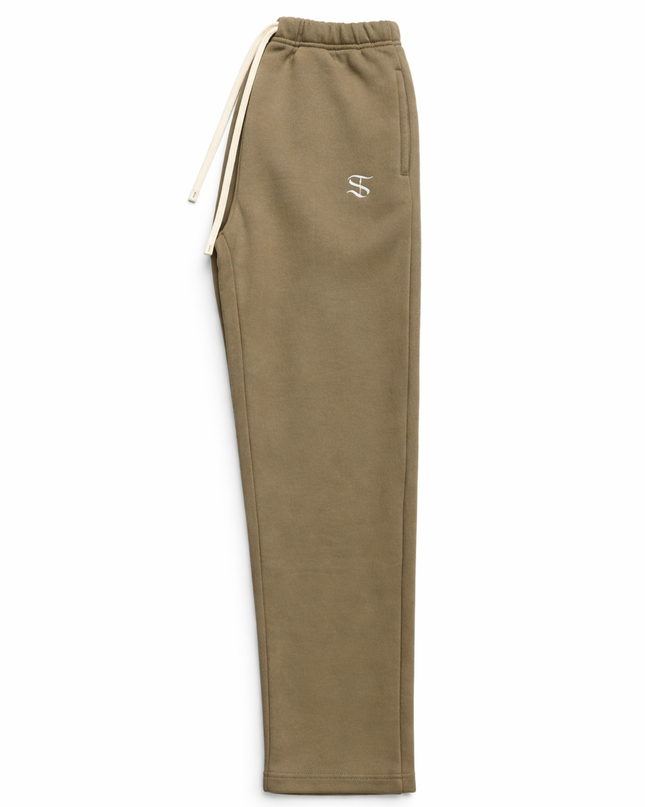 Signature Sweats - Straight Leg