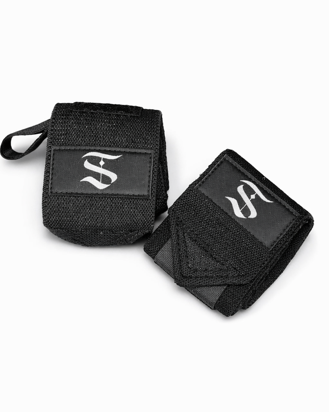 Signature Wrist Wraps