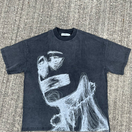 Threads Oversized Tee