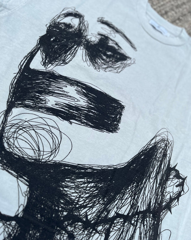 Threads Oversized Tee