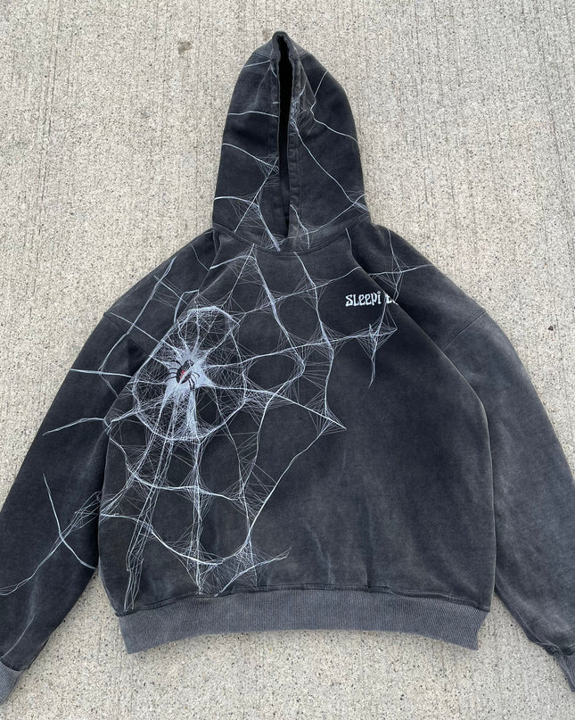 Spider Threads Hoodie