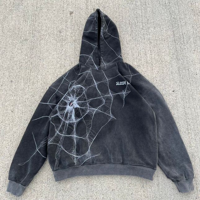 Spider Threads Hoodie