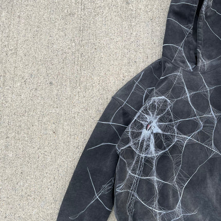 Spider Threads Hoodie