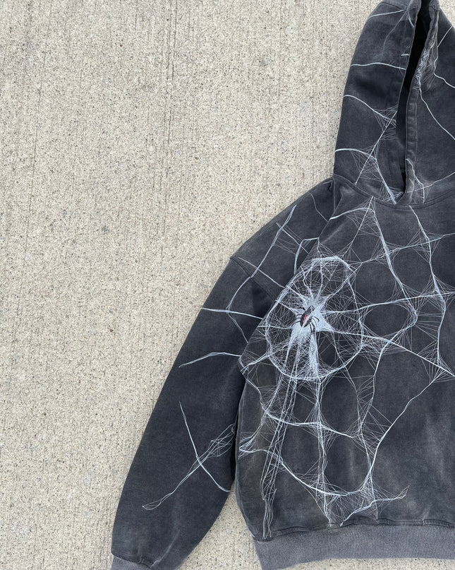 Spider Threads Hoodie