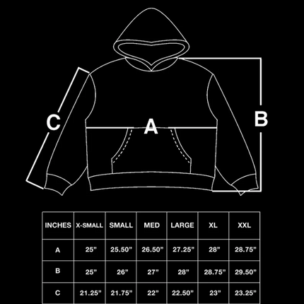 Spider Threads Hoodie