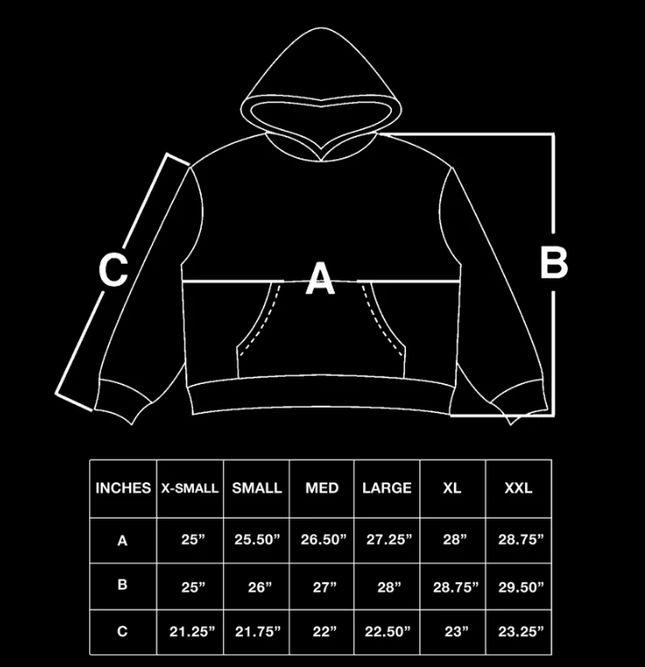 Spider Threads Hoodie