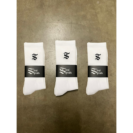 Standard Crew Socks 3PK