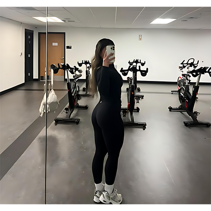 Train with confidence in our Performance Leggings