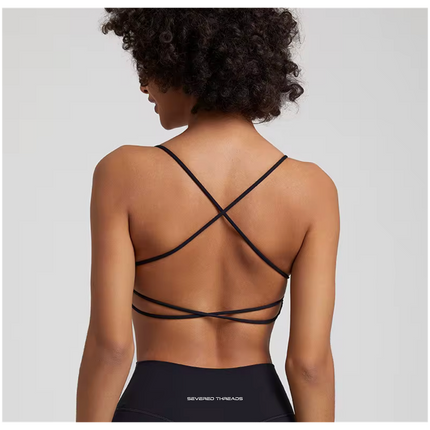 Performance Strappy Bra