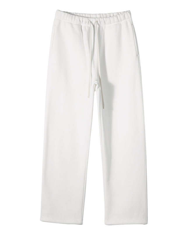 Standard Straight Leg Sweatpants