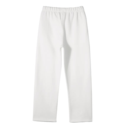 Standard Straight Leg Sweatpants