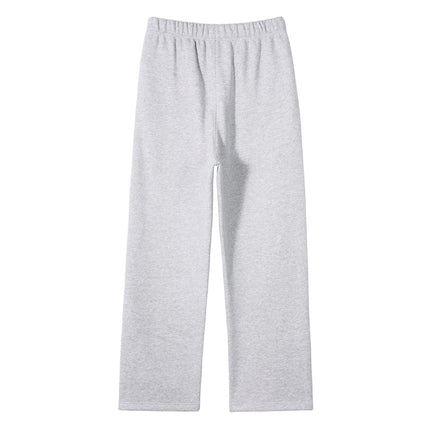 Standard Straight Leg Sweatpants