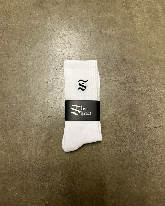 Standard Crew Socks